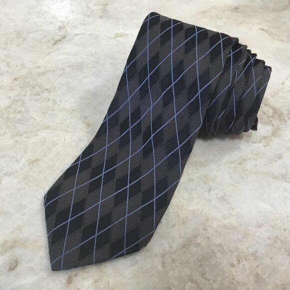 TED BAKER (LONDON) SILK TIE - Picture 3 of 7